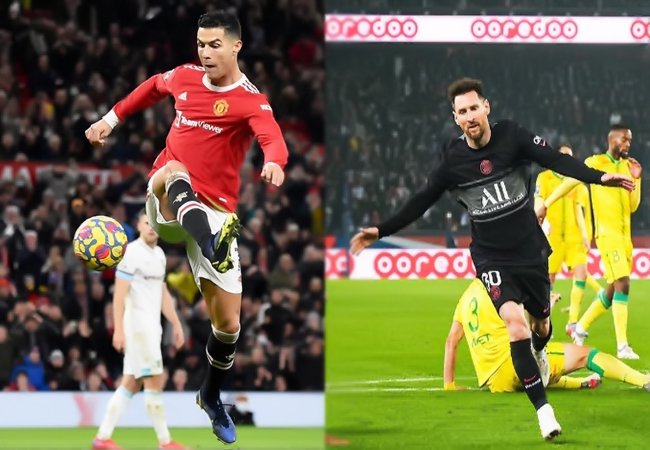 Top Skor Liga Champions Sepanjang Masa: Ronaldo Masih Teratas, Messi Nomor Berapa?