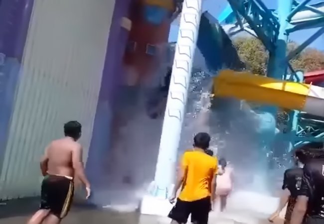 Kenjeran Park Makan Korban, 9 Orang Dikabarkan Luka Serius