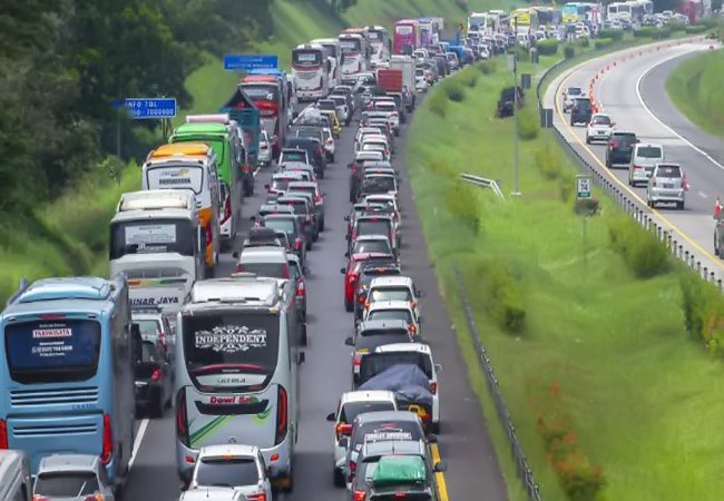 Masyarakat Diminta Hindari Puncak Arus Balik Lebaran