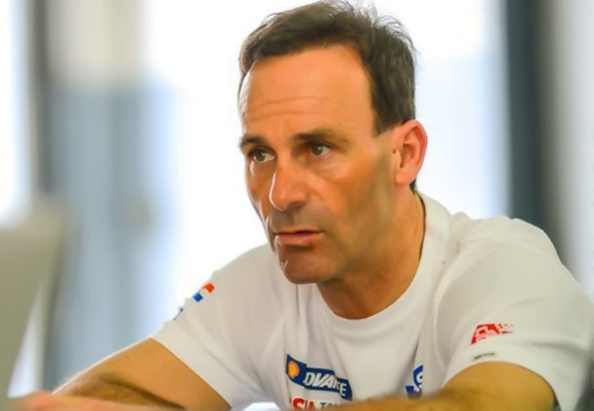 Butuh Waktu Comeback di MotoGP, Bos Honda Bocorkan Kondisi Marc Marquez