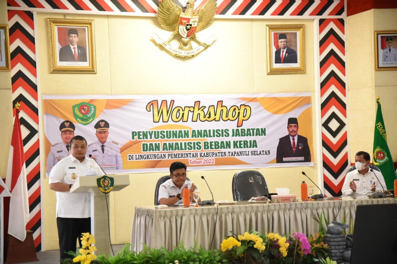 RKPD Sergai Fokuskan Infrastruktur Jalan