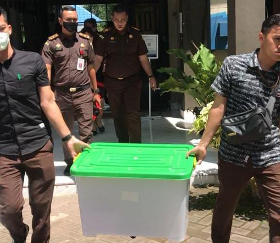 Jaksa Geledah Dinkes Deliserdang, Sita Dokumen Cari Bukti Korupsi IPAL Puskesmas