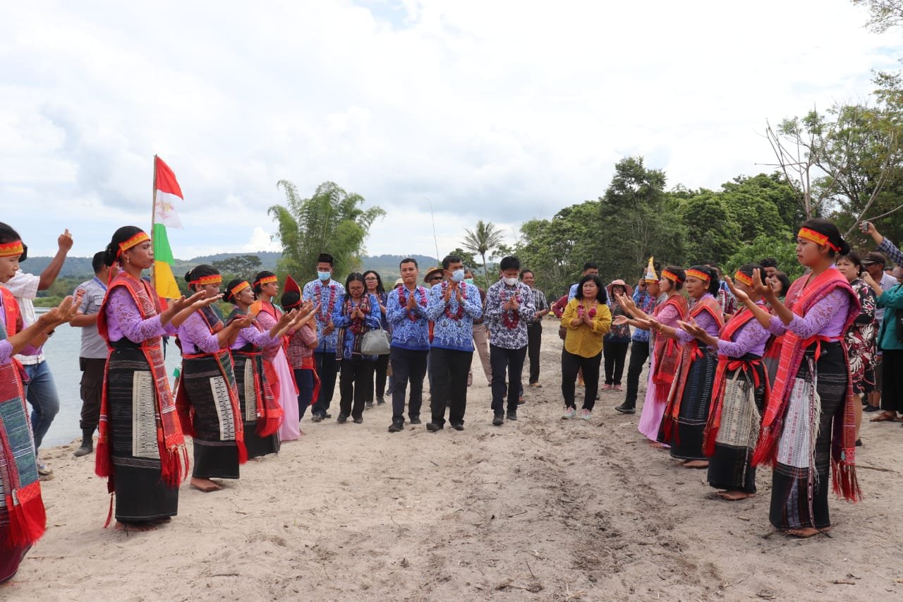 Satu Lagi Objek Wisata Baru di Toba Diresmikan, Diamond Land Cocok Bagi Keluarga