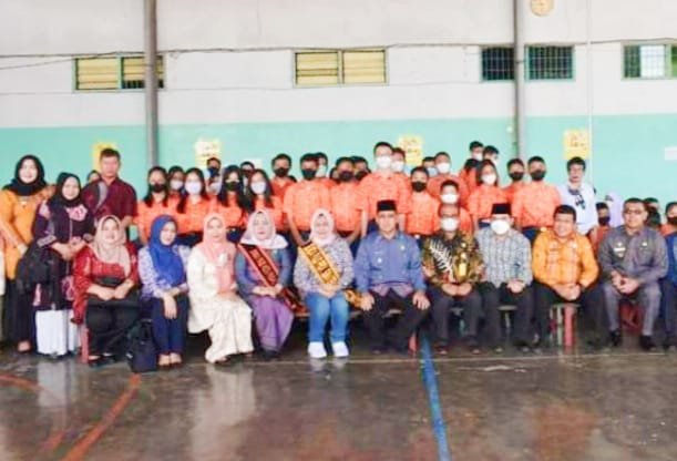 Arwin Siregar Sambut Kunjungan Kerja Ketua TP-PKK Sumut