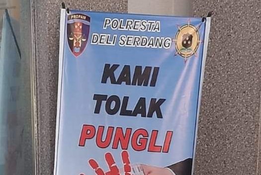 Kutipan Liar 