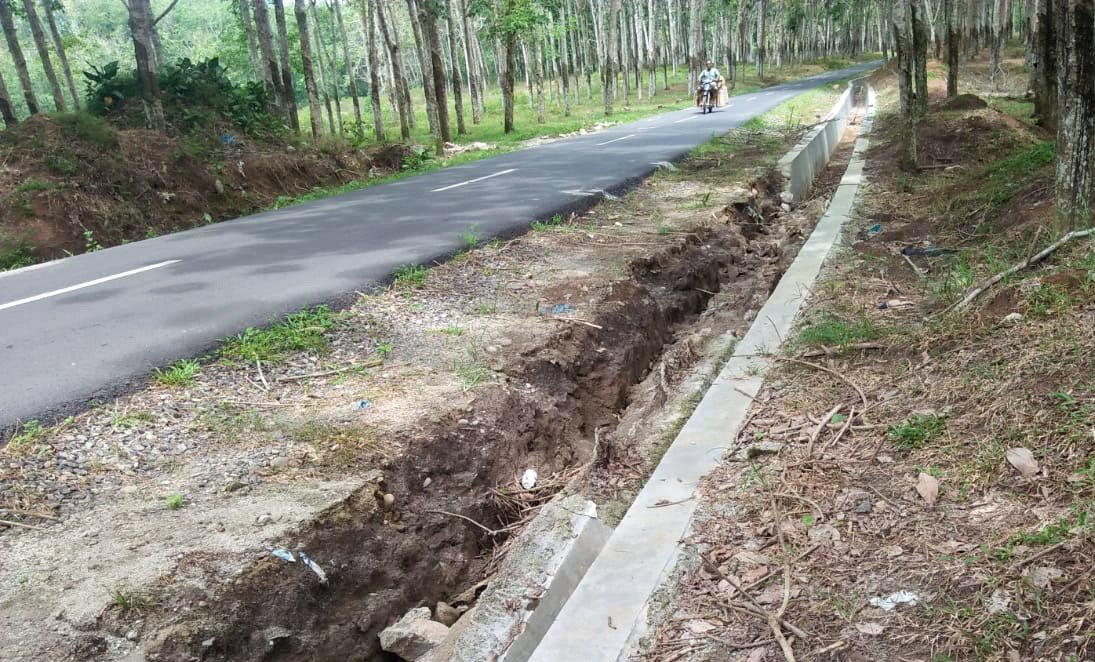 Sempat Dikeluhkan, Pemkab Sergai Perbaiki Drainase di Bintang Bayu