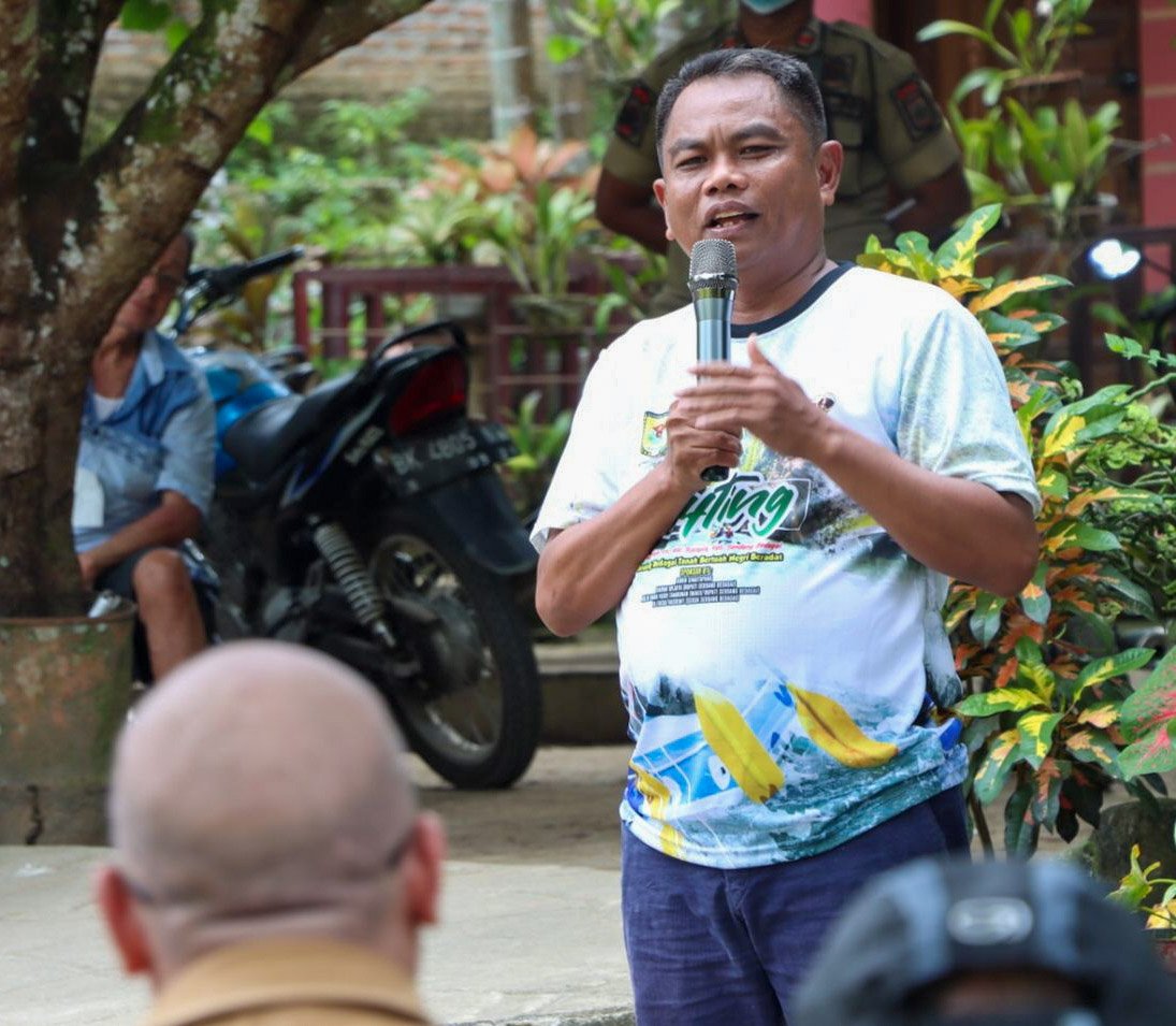 Bupati Sergai Harap Perekonomian Masyarakat Meningkat Lewat Pariwisata