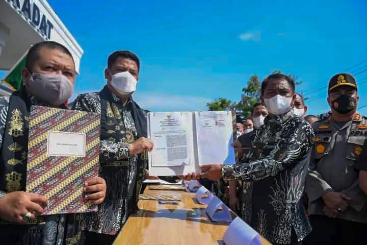 Rakorwil APKASI, Fokus Tingkatkan Kerja Sama Antar Daerah