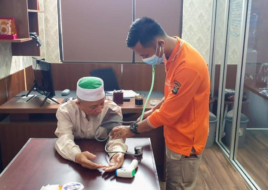 Pimpinan Khilafatul Muslimin Ditangkap, Begini Penjelasan Polri