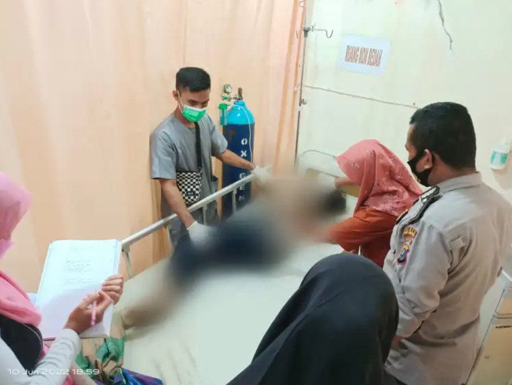 Akibat Hilang Kendali, Gadis 16 Tahun Tewas  dan Ditinggal di Rumah Sakit