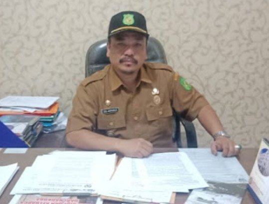 Begini Tanggapan Camat Medan Perjuangan Terkait Bangunan 