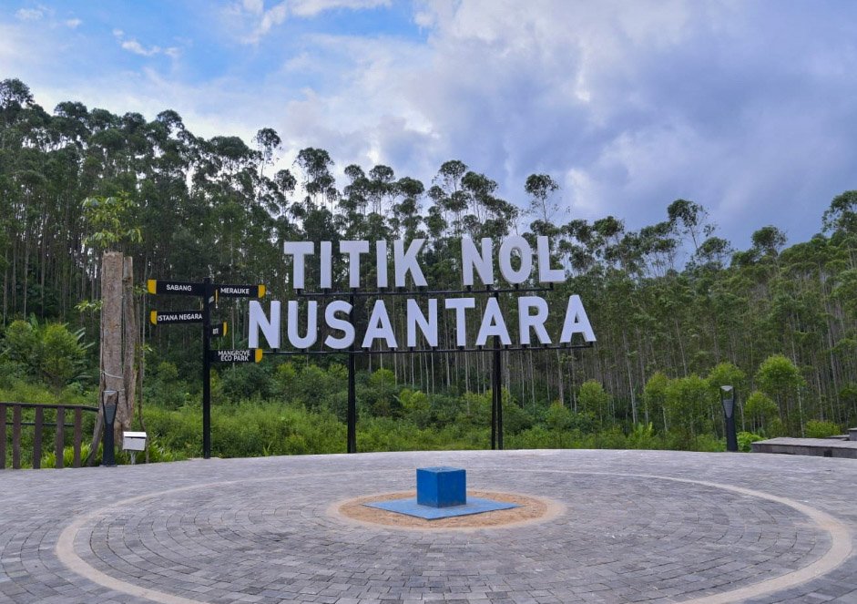 Pembangunan Dasar IKN Telah Dimulai