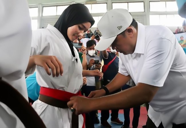 Pemkab Karo Gelar Upacara Peringatan Hari Kebangkitan Nasional Tahun 2022