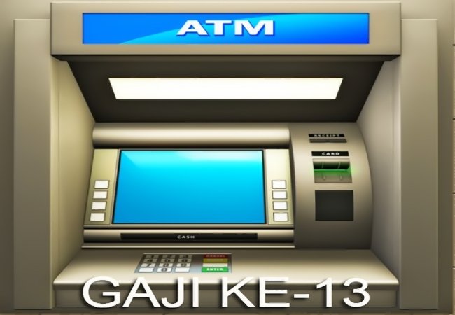 Gaji ke-13 PNS Mulai Cair 1 Juli 2022