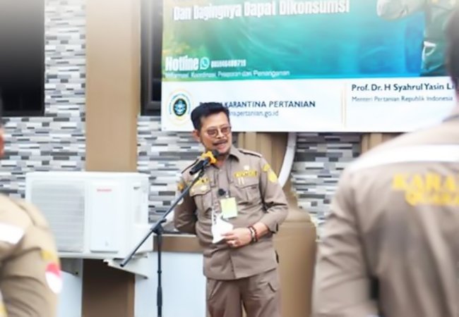 Vaksinasi PMK Bagi Hewan Ternak Digencarkan