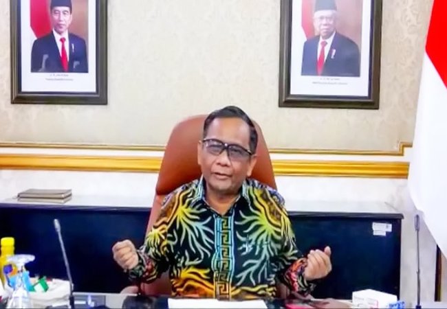 Terkait Penembakan di Rumah Kadiv Propam, Mahfud MD: Kredibilitas Polri Jadi Taruhan