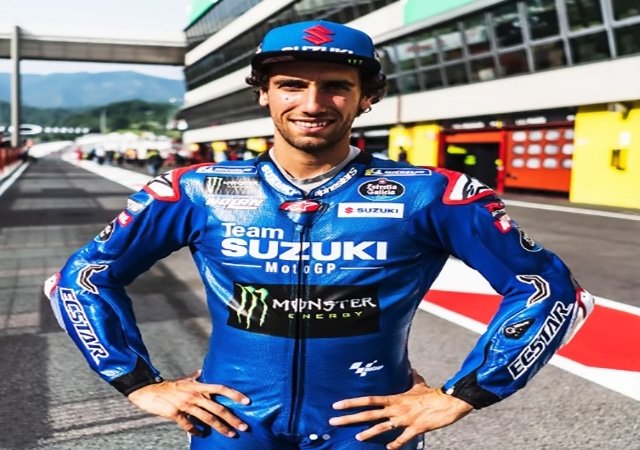 MotoGP 2023, Alex Rins Dikabarkan Hengkang ke LCR Honda