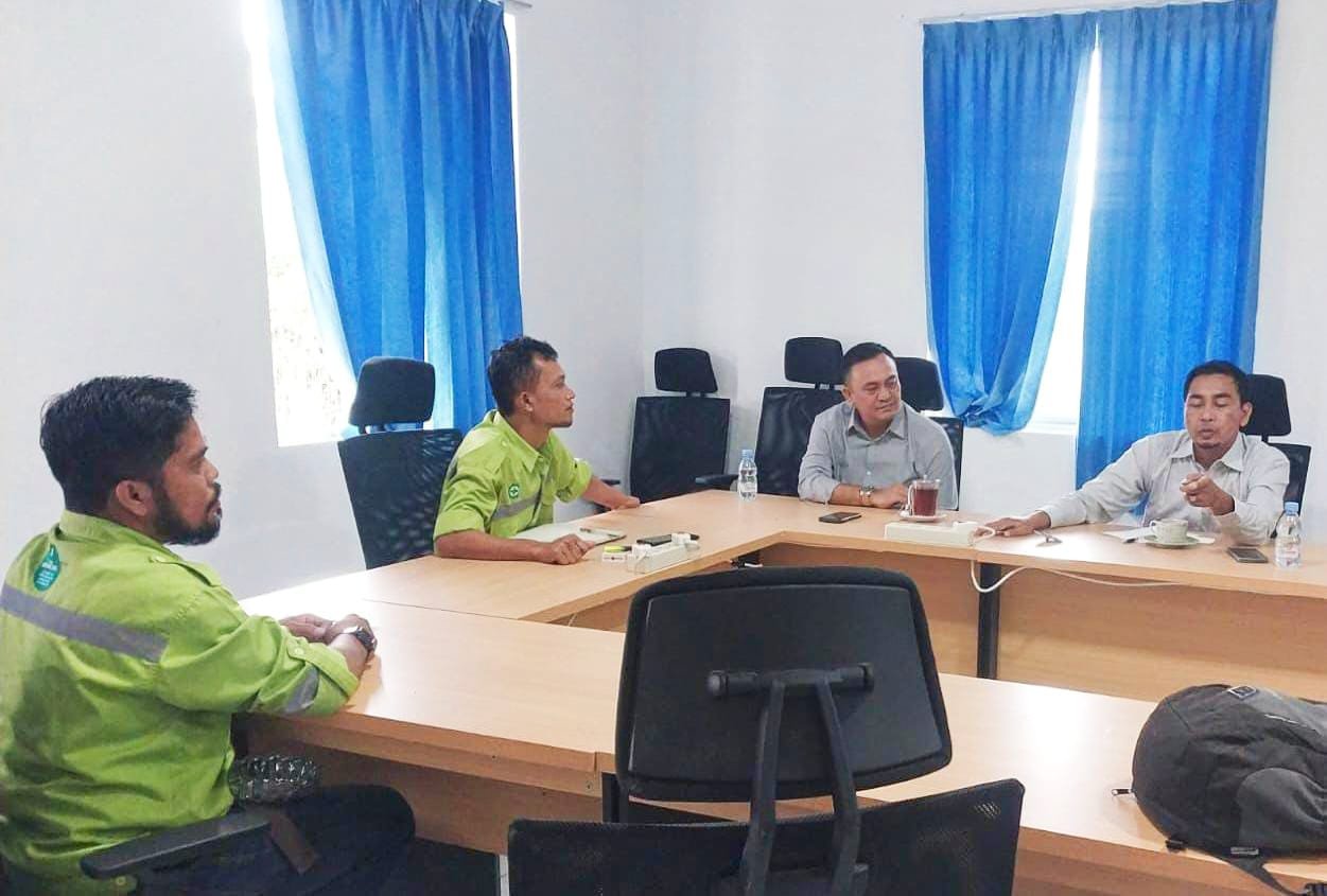 PT NSHE Ingkar Janji Terhadap Putra Lokal, DPRD: Jangan Mencederai Hati Rakyat