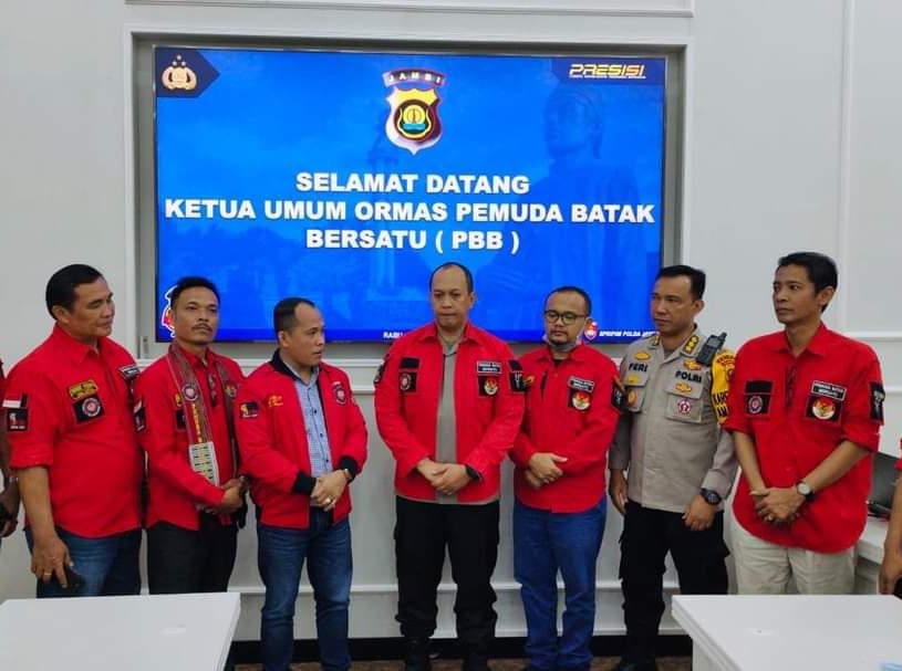 Keluarga Brigadir J di Intimidasi? Ketua Umum PBB Datangi Polda Jambi