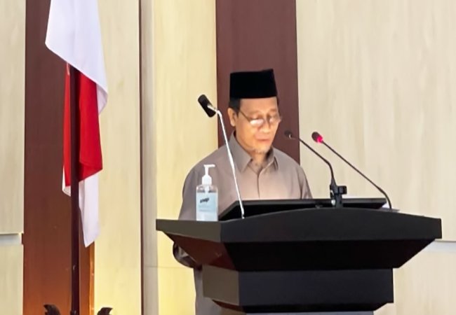 DPRD Medan Berikan Rekomendasi Terhadap LKPj TA 2021 Wali Kota Medan