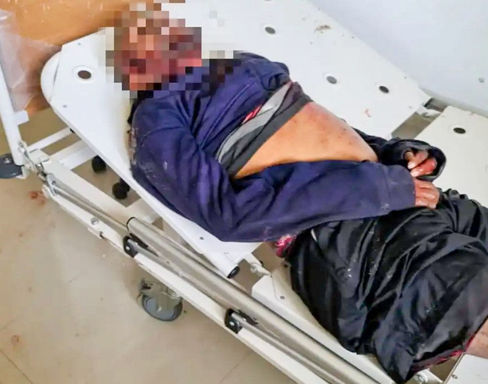 KKB Serang 12 Warga, Satu Pendeta Meninggal Dunia