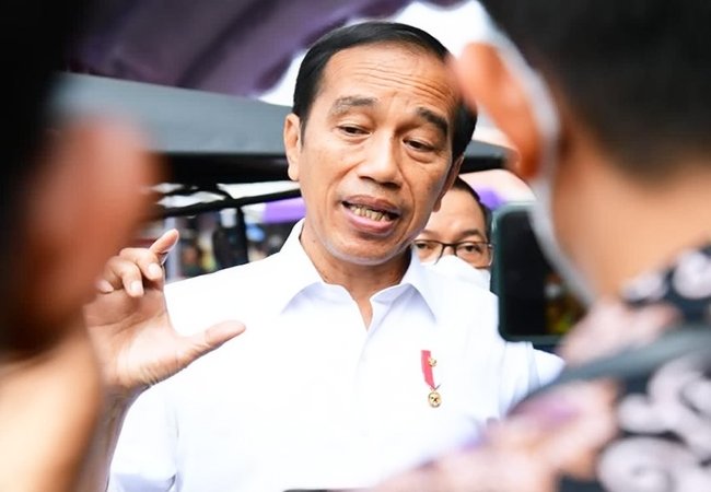 Menteri Kerap Berkampanye, Presiden Minta Fokus Bekerja
