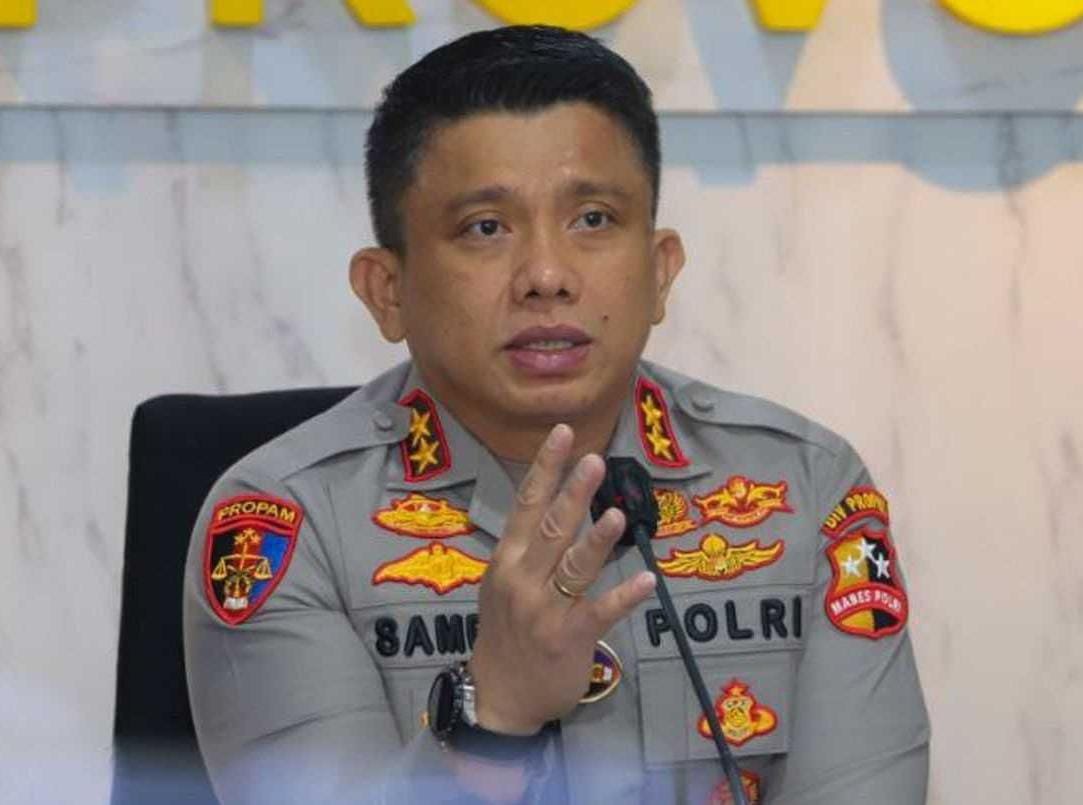 Irjen Ferdy Sambo Ditangkap dan Ditahan di Mako Brimob Polri