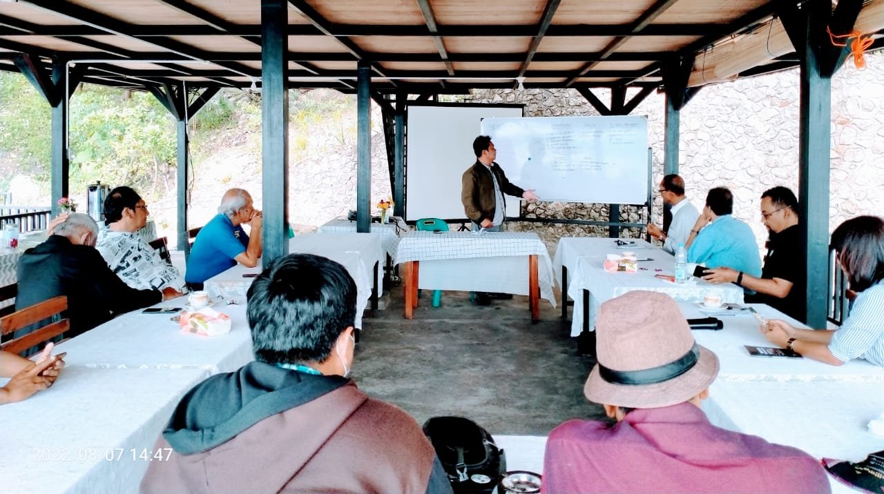 Focus Group Discussion Digelar di Pondok Berata Dapdap Tarabunga