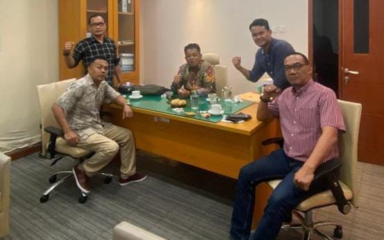 Kehadiran PJS Disambut Baik Sekretaris PKB Sumut