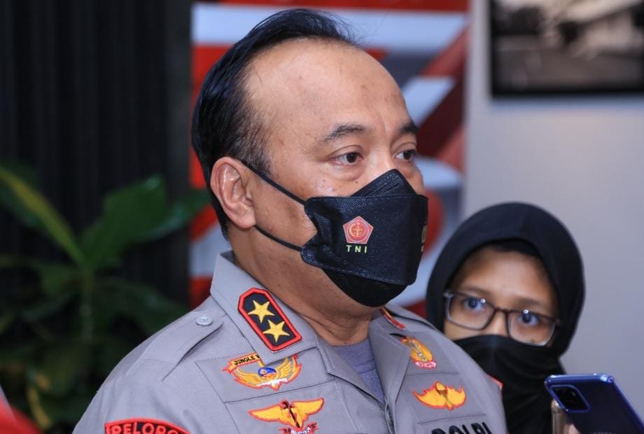 Terkait Brigadir J, Kapolri Mutasi 24 Personel dari Kombes hingga Bharada