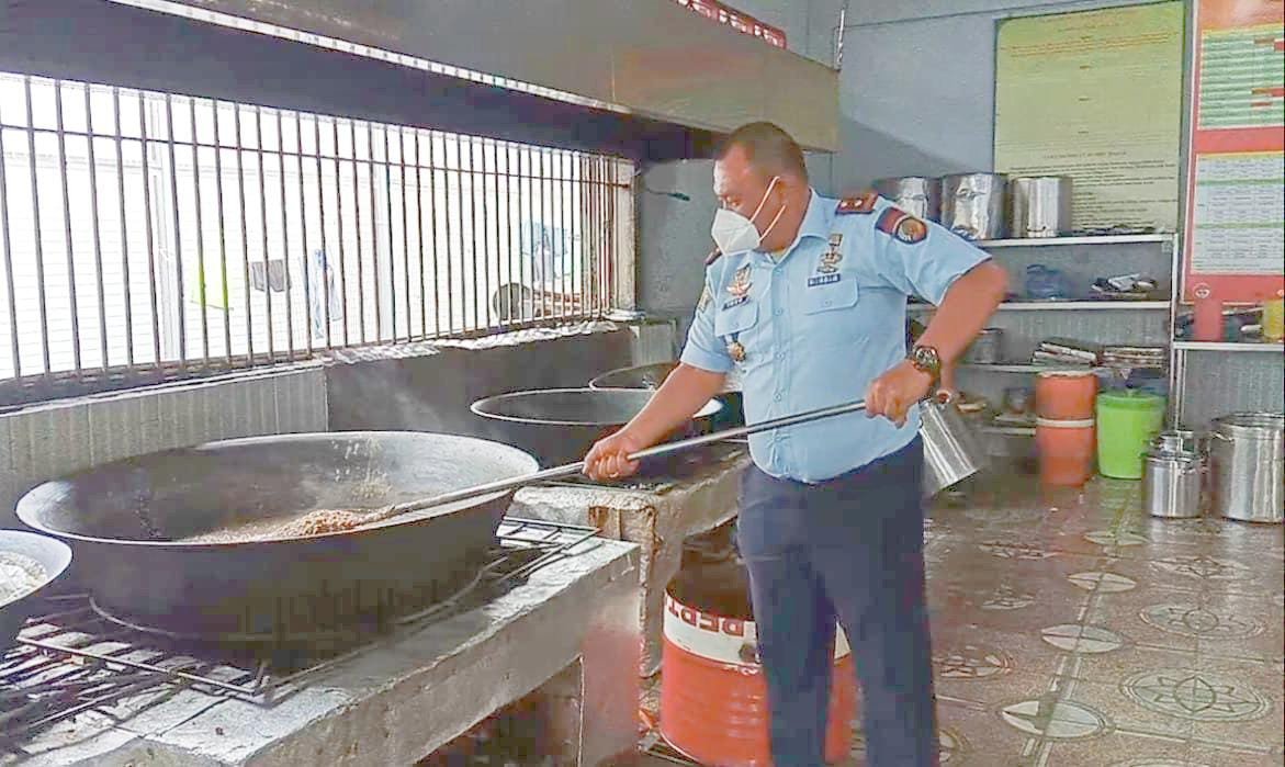 Masyarakat Apresiasi Layanan Rutan Kelas I Medan