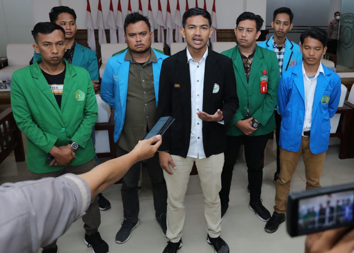 Mahasiswa Ajak Masyarakat Dukung Polda Sumut Berantas Judi dan Narkoba