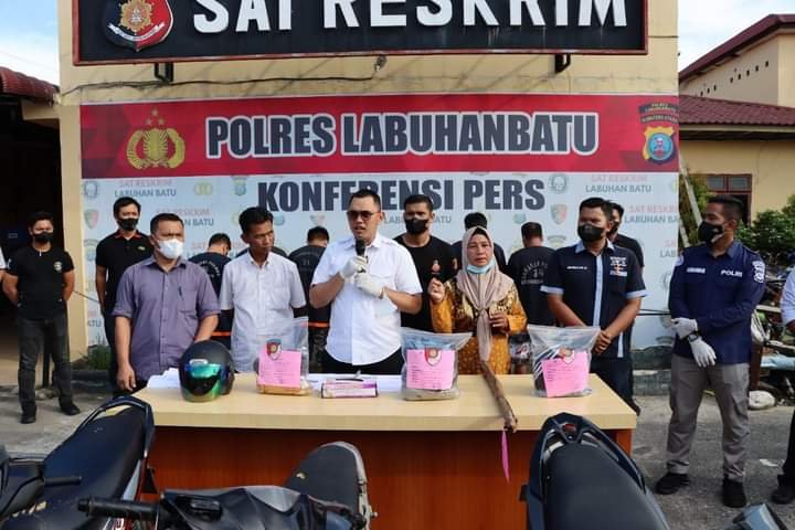 Pelaku Aniaya Wartawan di Labuhanbatu Ditangkap Polisi