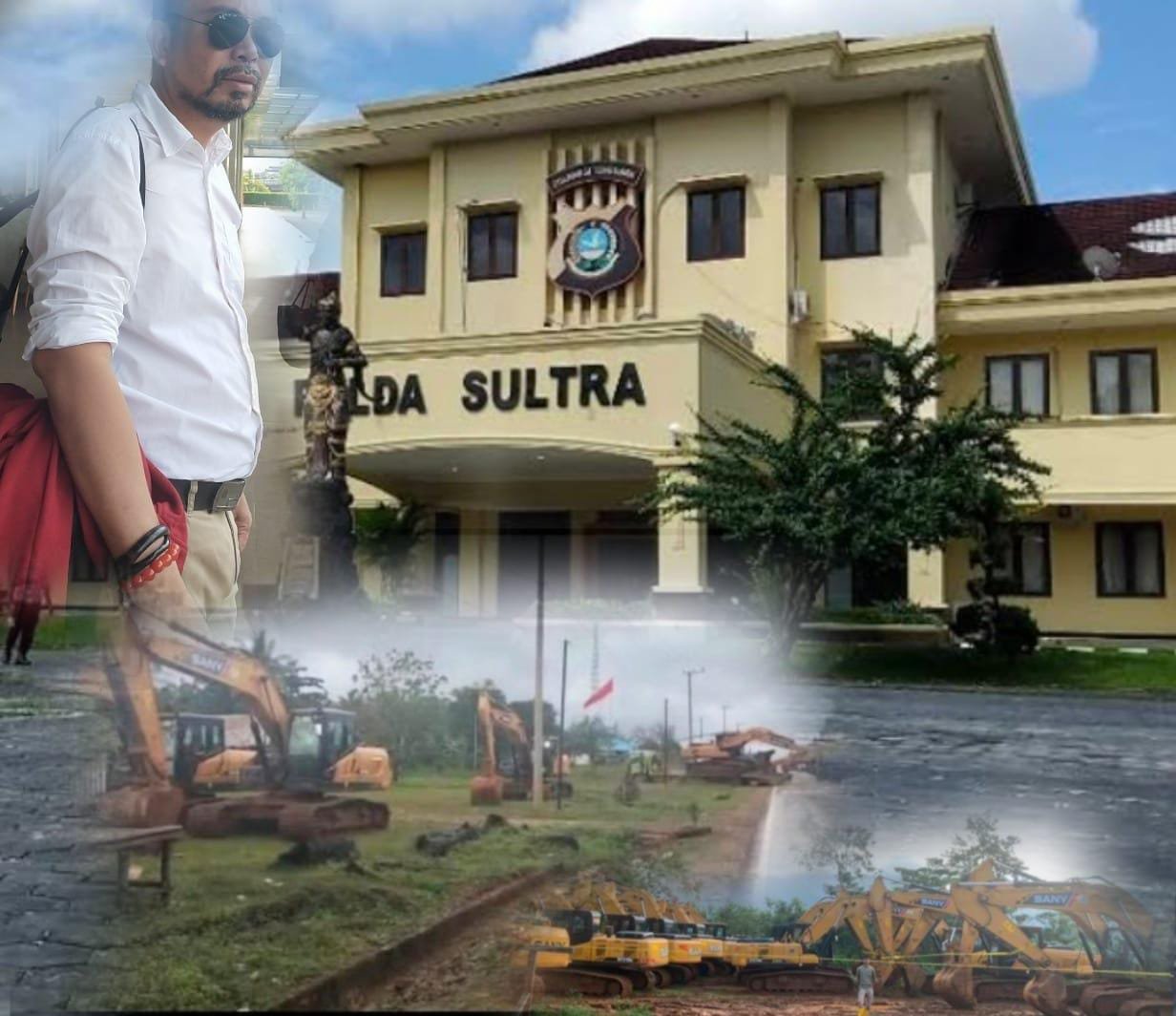 Soal PETI, Hanya Polda Sultra Ikuti Perintah Kapolri, yang Lain 