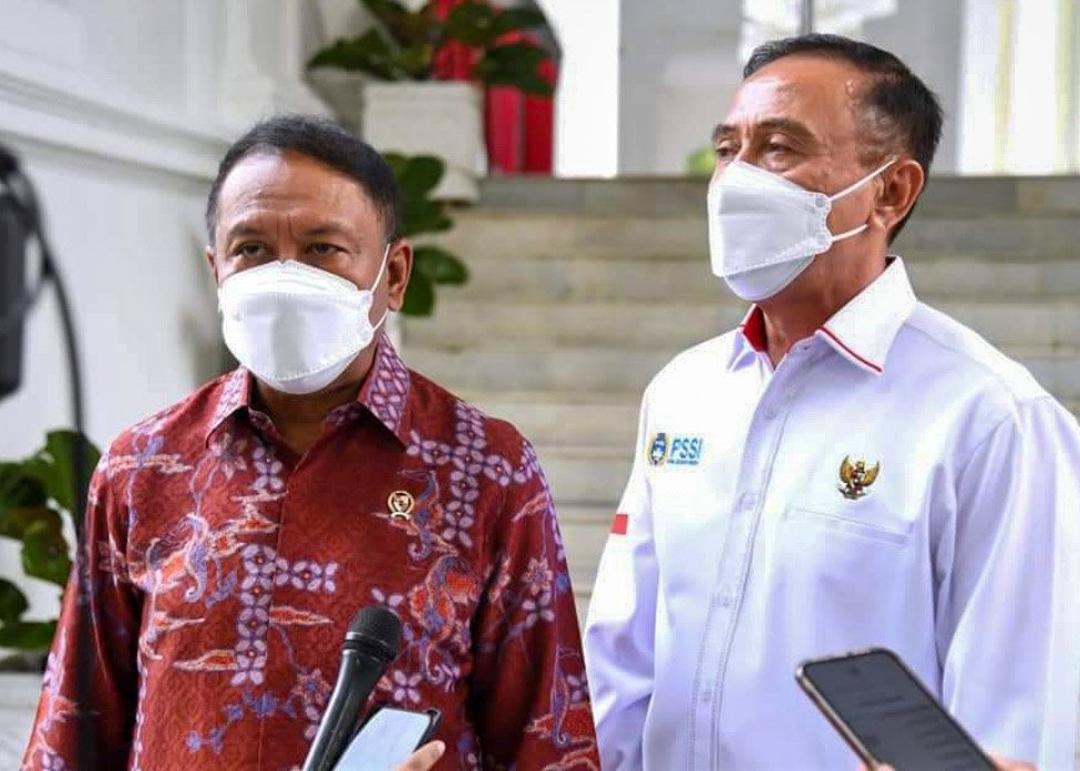 Pusat Pelatihan Sepak Bola Akan Dibangun di IKN