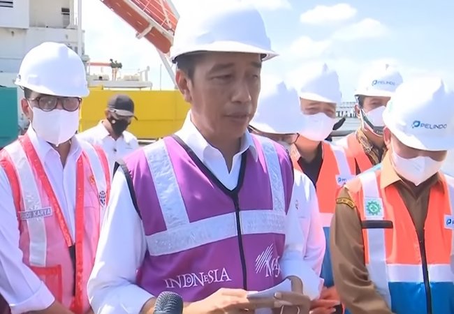 Kasus Brigadir J, Keempat Kalinya Presiden Sebut Ungkap Kebenaran Apa Adanya