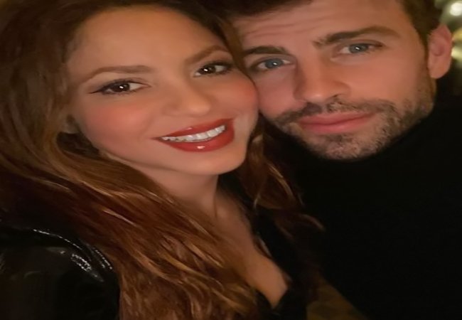 Gerard Pique Dikabarkan Kencani Mahasiswi, Shakira Siapkan 2 Pengacara