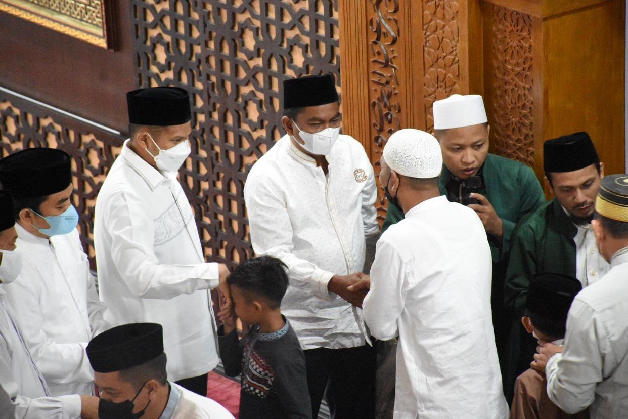 Wabah PMK, Bupati Sergai : 