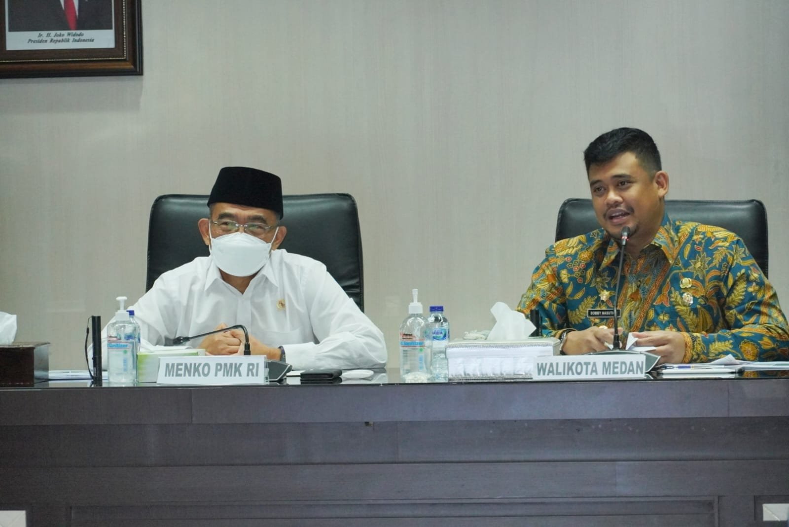 Bupati Karo Harapkan LSM KCBI Berkontribusi Mendorong Program Pemkab Berjalan