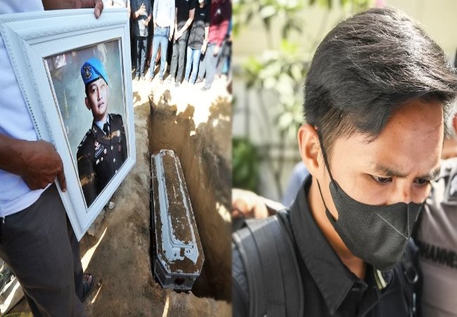 Berstatus Saksi, Bharada E Ditarik ke Mako Brimob