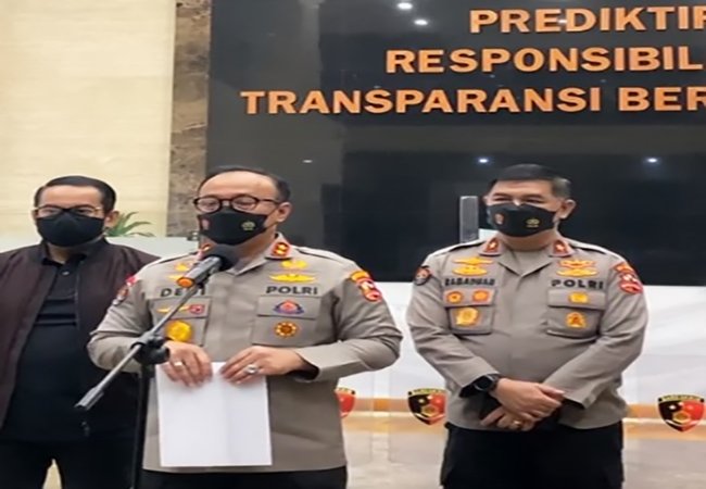 Bharada E Jadi Tersangka, Polisi Sebut Aksinya Tembak Brigadir J Bukan Bela Diri