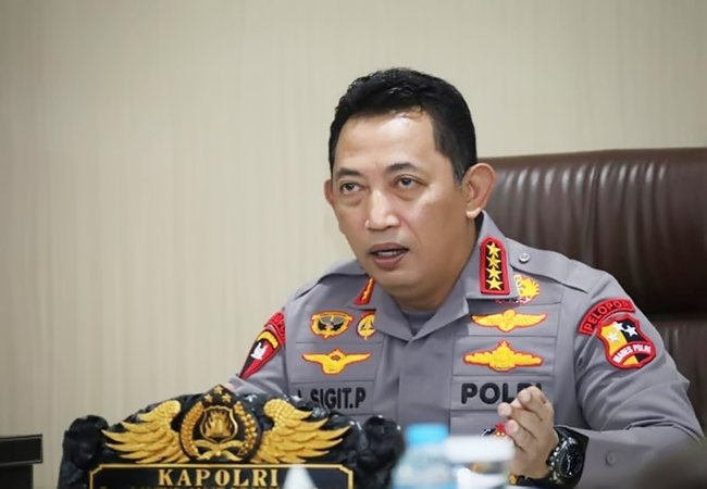 Terkait Kasus Brigadir J, Berikut Nama Jenderal dan Pamen Dimutasi Kapolri