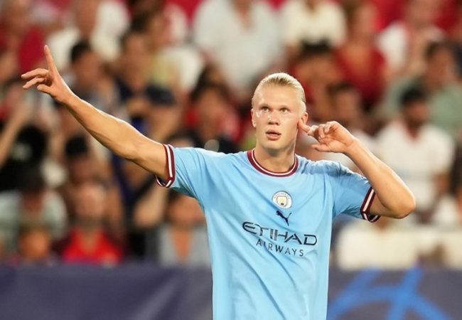 Erling Haaland Pernah Dianggap 