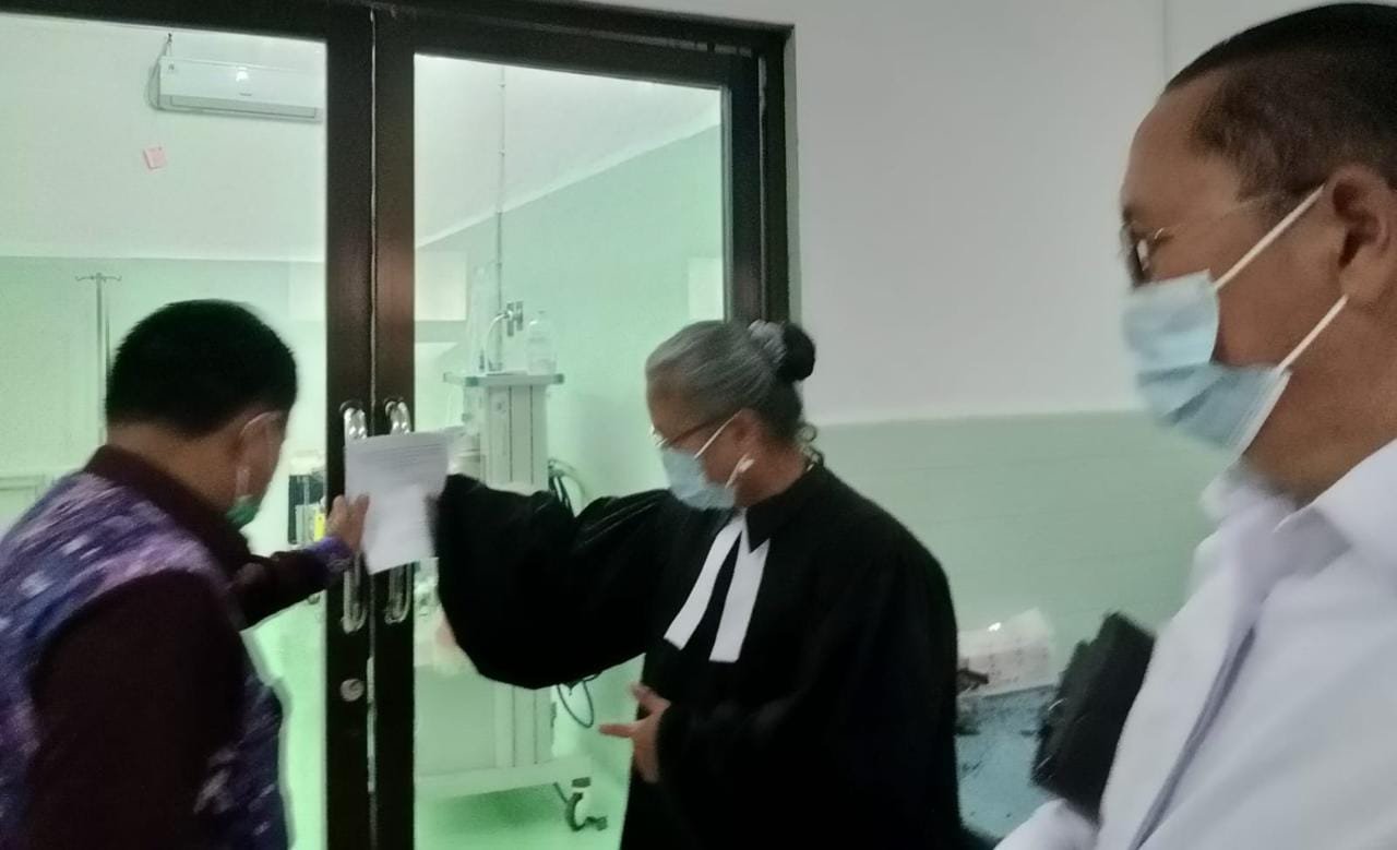 Hari Jadi RS HKBP Balige ke-104, Luncurkan Operasi Mata dan Terus Berbenah