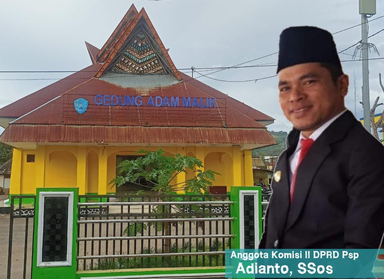 DPRD Kecam Keras Pungli di Gedung Adam Malik, Panitia Acara Dicari Polisi