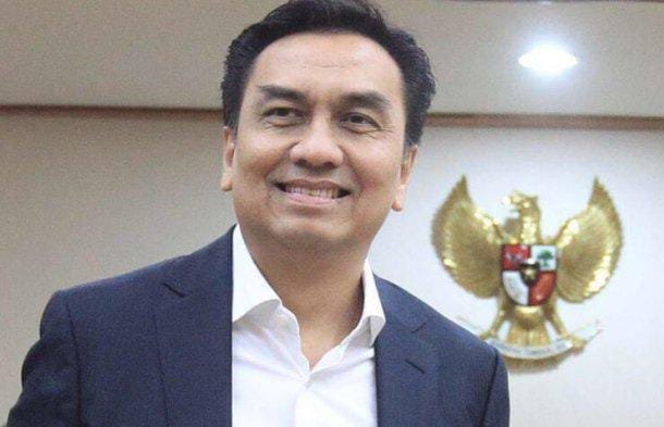 Anggota DPR Effendi Simbolon Terancam Sanksi PAW