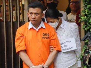 Breaking News! Banding Ferdy Sambo Ditolak dan Resmi Dipecat