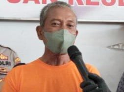 Pria yang Bacoki Mantan Istri Ditangkap Polisi, Motifnya Ngeri