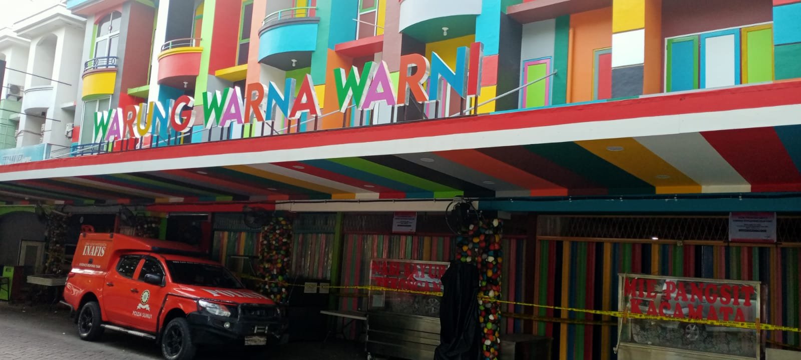 Aset Punya Bos Judi Disegeli Polisi, Pemilik Kabur ke Singapore