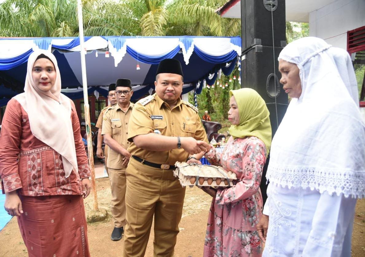 BKMT Nurul Hidayah Bakal Bentuk Koperasi Syariah di Angkola Selatan
